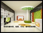 展柜设计效果图