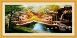 油画