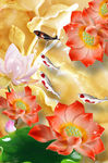 玉雕玄关