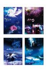 梦幻星座本子