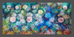 花卉油画