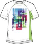 T恤设计图 服装设计  印花图