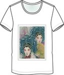 T恤设计图 服装设计 印花图案
