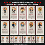 中国古代十大教育家