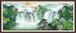 山水风景