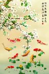 花鸟装饰画