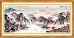 风景如画