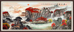山水风景