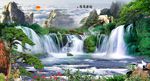 山水风景
