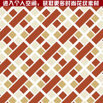 时尚花纹