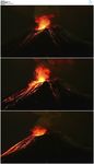火山喷发