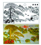 迎客松