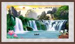 山水风景