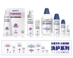 清洁用品包装