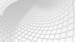 3D白色方格