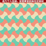 时尚花纹