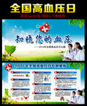 全国高血压日图片