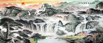 流水生财