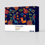 刺绣民族特色产品包装盒设计