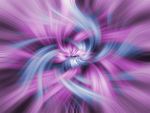 彩色动感曲线