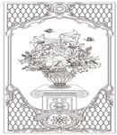 欧式花瓶花