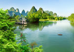 山水风景