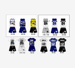 背心套装短信套装