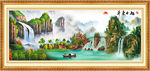 风景油画