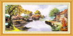 风景油画