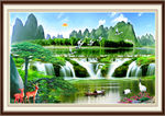 风景画