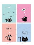 卡通猫