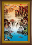 高山流水