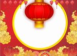 超市 商场 春节橱窗设计