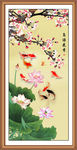 花鸟国画