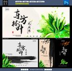 毛尖茶