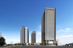 电子商务大厦建筑效果图