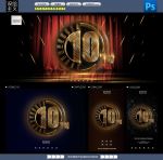 10周年庆