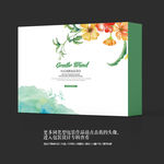 婴童用包玩具礼盒包装设计