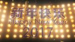 2017鸡年春节晚会年会倒计时