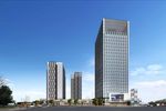 科技大厦建筑效果图