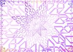 粉丝水晶-加盟证书纹