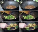 炒西兰花酱汁