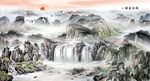 风景画