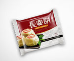 长安饼卷膜平面展开图