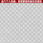 叶子组合花纹
