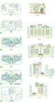 CAD楼房建筑图纸