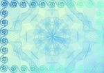 淡雅兰儿 网络证书纹
