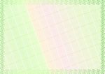 绿格子 证件纹