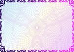 紫罗兰儿 证件纹