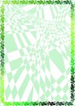翠翠叶 环保证书纹